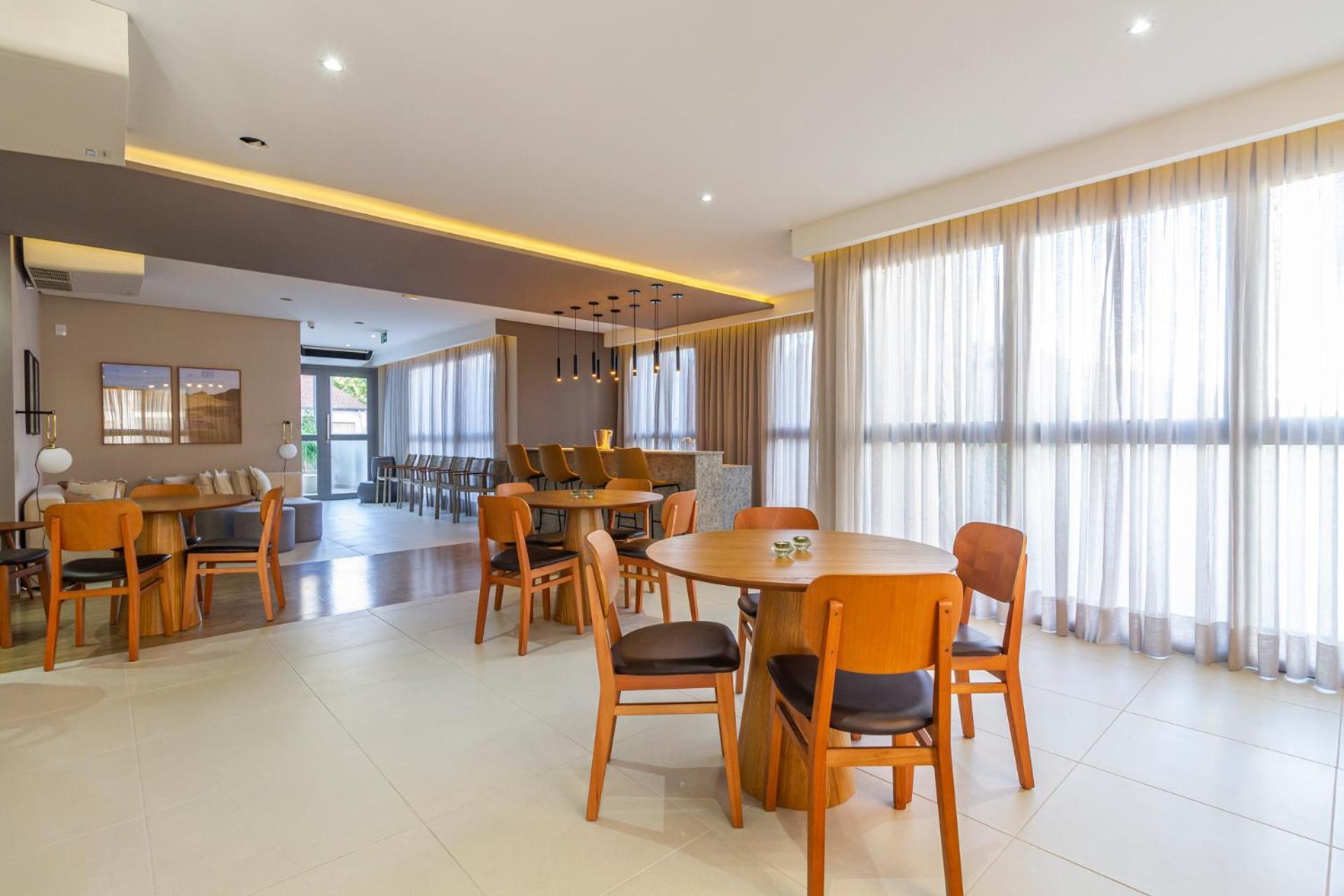 Fl1610 Lugar De Pinheiros E Faria Lima Apartamento São Paulo