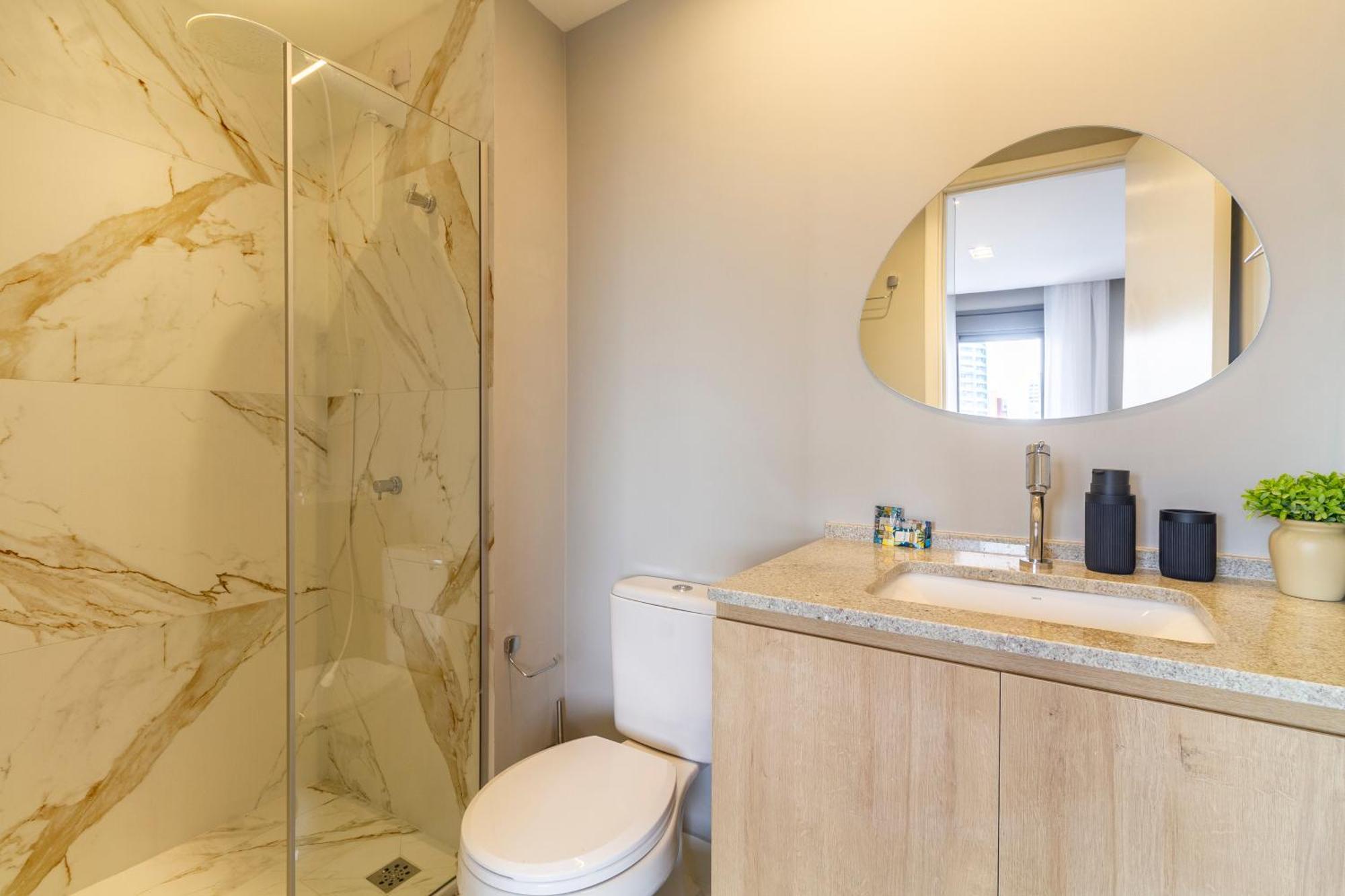 Fl1610 Lugar De Pinheiros E Faria Lima Apartamento