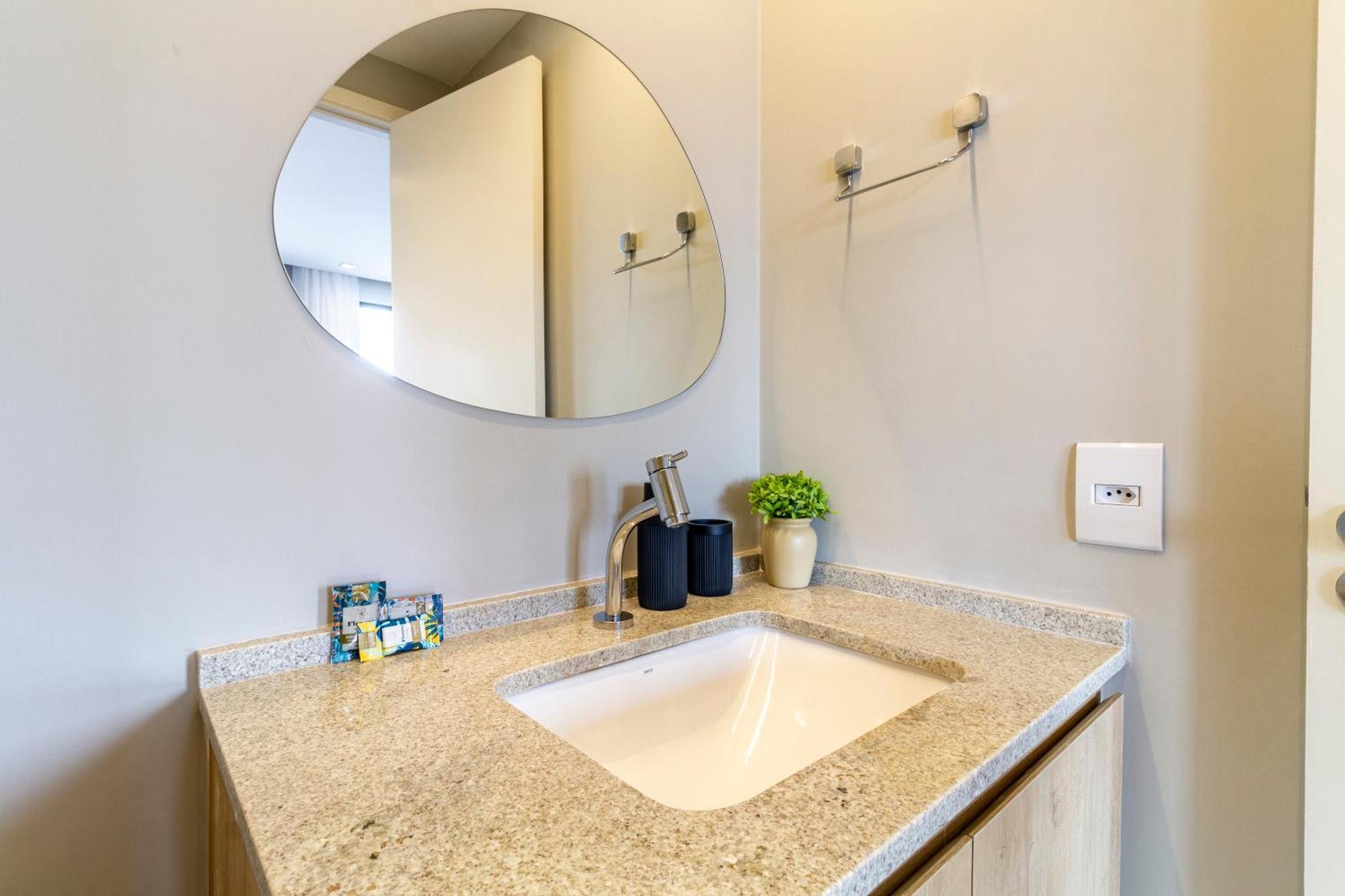 Apartamento Fl1610 Lugar De Pinheiros E Faria Lima São Paulo