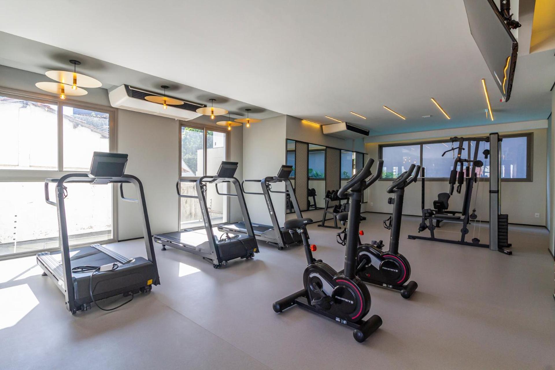 Fl1610 Lugar De Pinheiros E Faria Lima Apartamento *