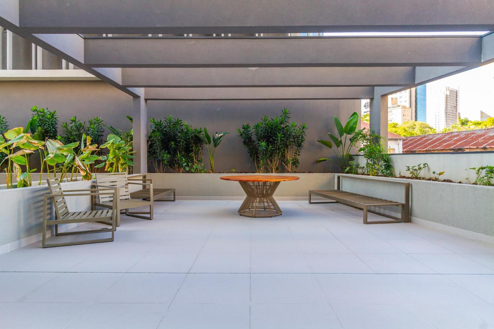 Apartamento Fl1610 Lugar De Pinheiros E Faria Lima São Paulo